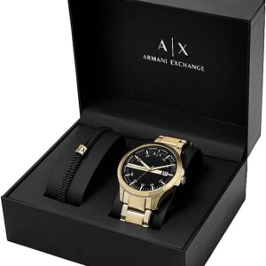 Orologio A|x Armani Exchange Mod. Hampton ***special Pack*** AX7124