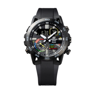 Orologio Casio Edifice Mod. Racing Multi-color Serie ECB-40MP-1AEF