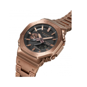 Orologio Casio G-shock Master Of G Mod. Oak Bronze Metal GM-B2100GD-5AER