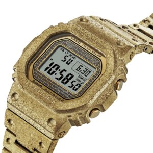 Orologio Casio g-shock mod. origin recrystallized serie 40th anniversary **new!** GMW-B5000PG-9