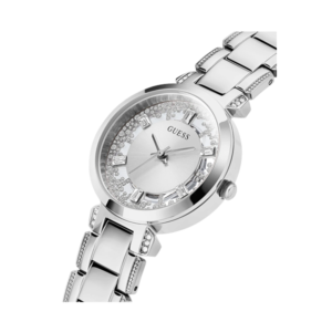 Orologio Guess Mod. Crystal Clear GW0470L1