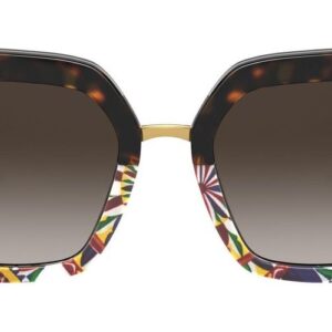 Occhiali Dolce & Gabbana Mod. Half Print Dg 4373 HALF PRINT DG 4373_3278-13_52