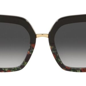 Occhiali Dolce & Gabbana Mod. Half Print Dg 4373 HALF PRINT DG 4373_3317-8G_52