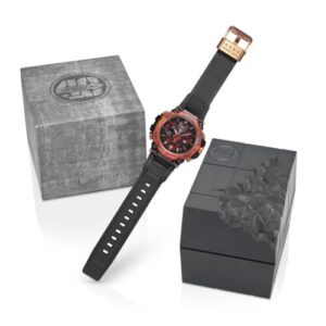 Orologio Casio g-shock master of g mod. flare red - 40th anniversary edition MTG-B3000FR-1AER