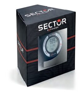 Orologio Sector Mod. Cardio R3251473001