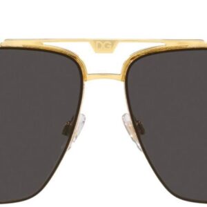 Occhiali Dolce & Gabbana Mod. Slim Dg 2264 SLIM DG 2264_02-87 B_61