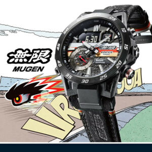 Orologio Edifice Mod. Sospensione - Mugen Edition Bluetooth ECB-40MU-1AER