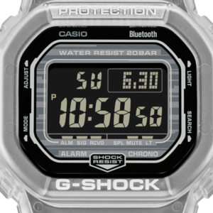 Orologio G-shock Mod. The Origin Bluetooth *** Special Price*** DW-B5600G-7ER