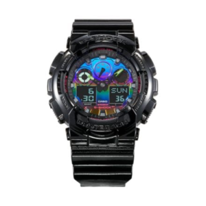 Orologio Casio G-shock Mod. Virtual Rainbow GA-100RGB-1AER