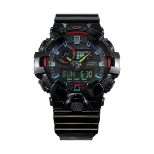 Orologio Casio G-shock Watches Mod. GA-700RGB-1AER