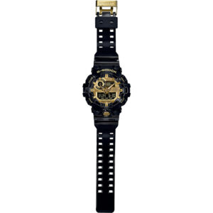 Orologio Casio G-shock Mod. Street Gold Back GA-710GB-1AER