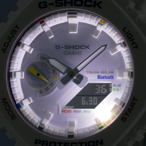 Orologio Casio G-shock Watches Mod. GA-B2100FC-7AER