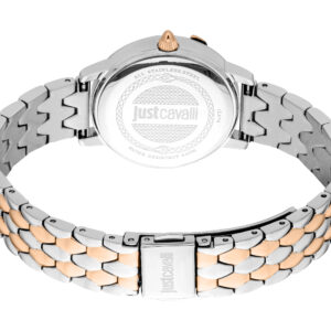 Orologio Just Cavalli Time Mod. Fidenza 2023-24 Collection JC1L276M0095