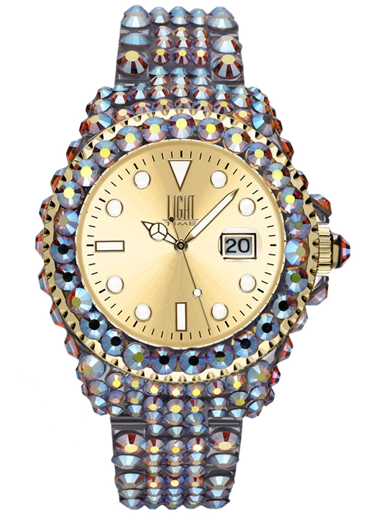 Orologio Light Time Mod. Mediterraneo L602O - Via Veneto Store - Privé