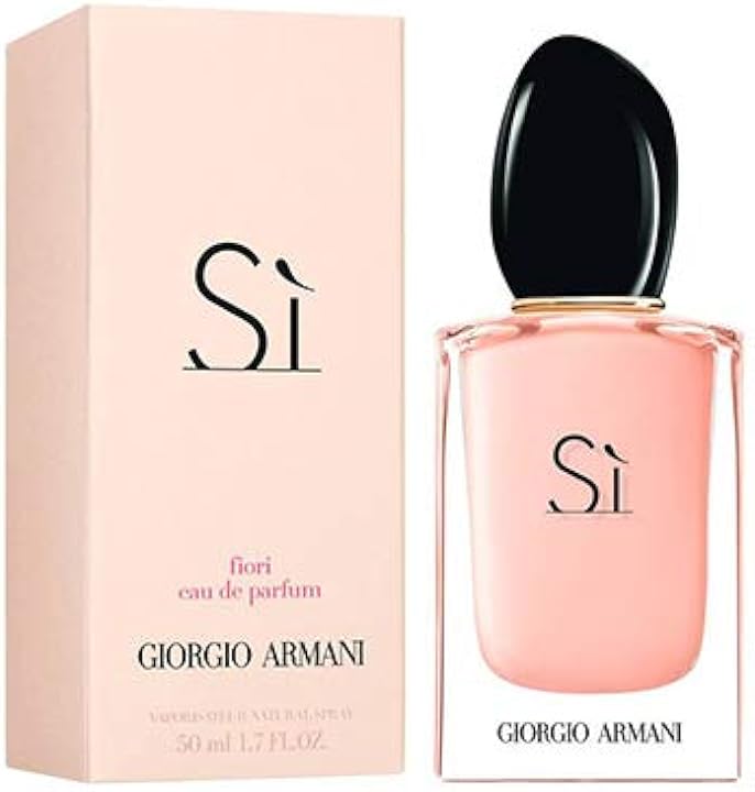 Profumo giorgio armani sì hotsell