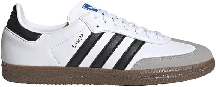 Adidas scarpe da uomo samba vegan sneakers in pelle KYV64 Via Veneto Store Prive