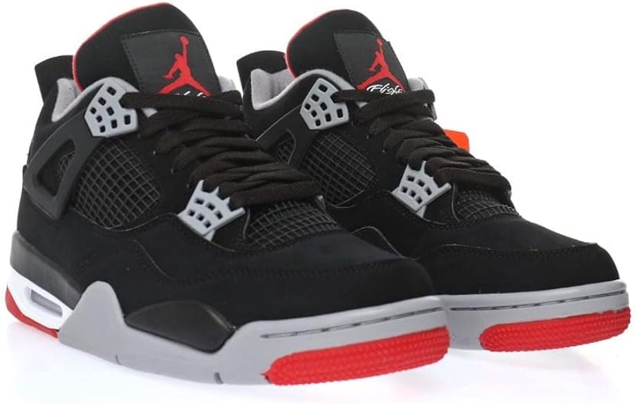 Scarpe air jordan 4 retro bred 2019