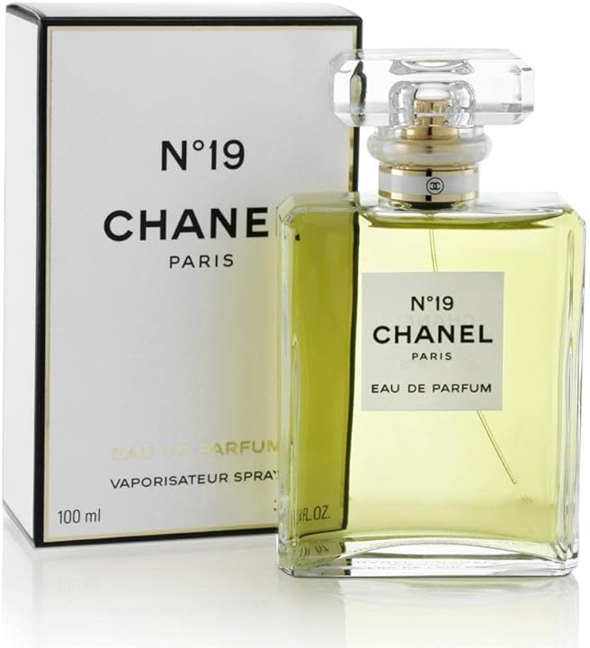 Chanel no 19 eau de fashion parfum 100ml