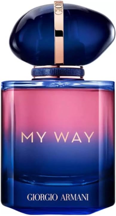 Armani my way le parfum refillable profumo da donna 90 ml 3614273927352 Via Veneto Store Prive