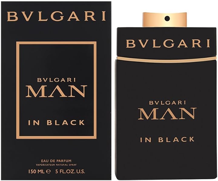 Profumo bulgari man in black best sale