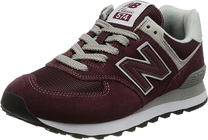 New balance 574 core scarpe per uomo sportive sneakers in pelle scamosciata ml574egg Via Veneto Store Prive