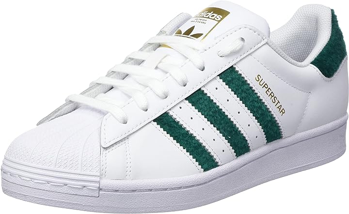 Adidas superstar scarpe da ginnastica uomo H00190