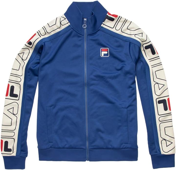 Fila giacca tuta on sale