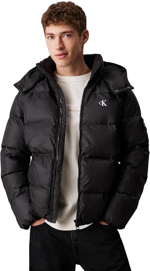 Calvin klein premium down jacket online